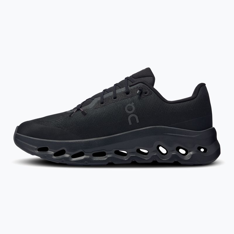 Scarpe da uomo On Cloudtilt eclipse/nero 10