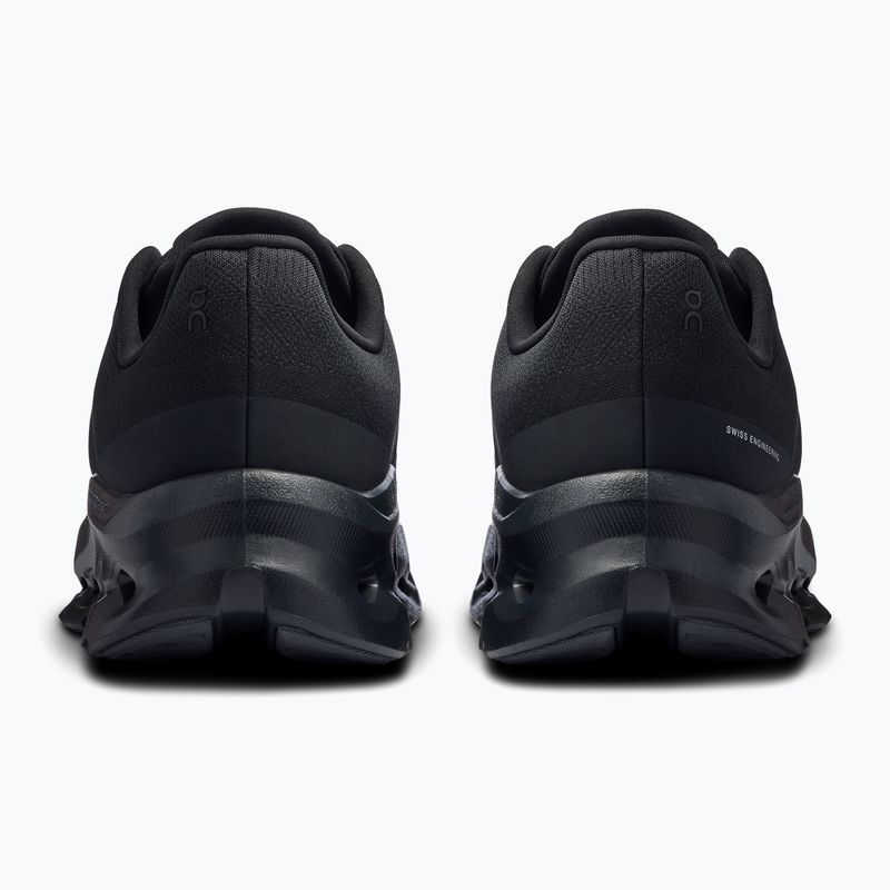 Scarpe da uomo On Cloudtilt eclipse/nero 11