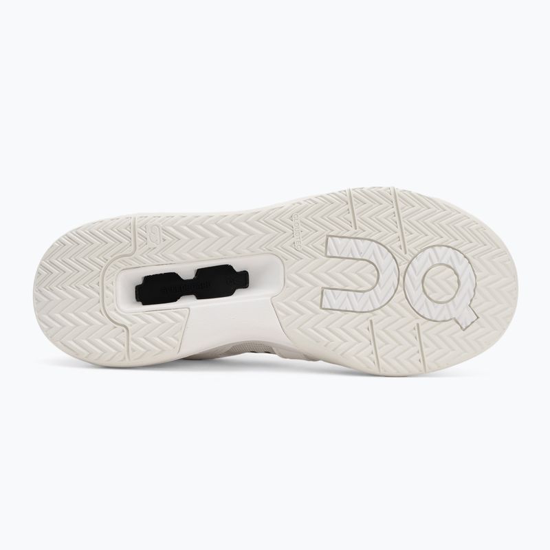 Scarpe da tennis da uomo On Running The Roger Clubhouse Pro bianco/ghiaccio 4