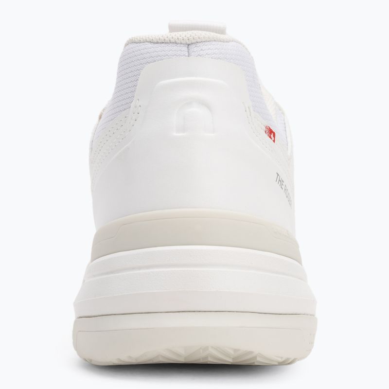 Scarpe da tennis da uomo On Running The Roger Clubhouse Pro bianco/ghiaccio 6