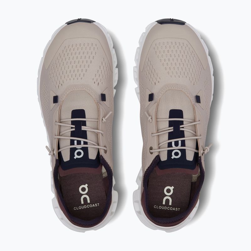 Scarpe On Cloud 5 Coast donna sabbia/mulberry 13