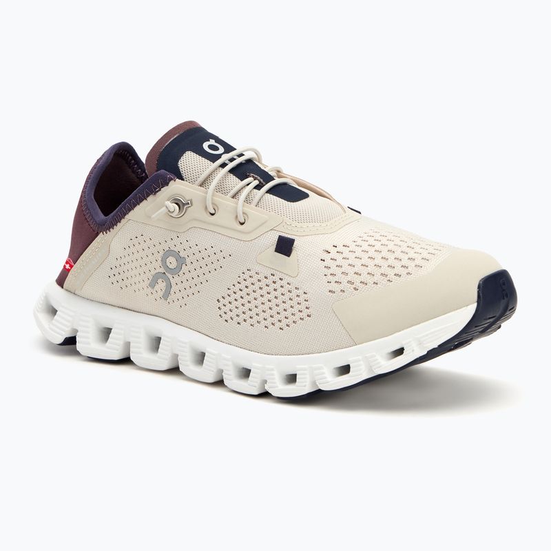 Scarpe On Cloud 5 Coast donna sabbia/mulberry