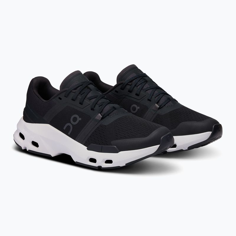 Scarpe da allenamento da donna On Cloudpulse nero/bianco 8
