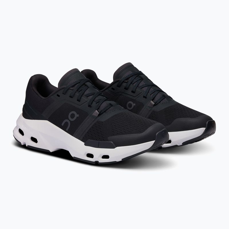 Scarpe da allenamento da donna On Running Cloudpulse nero/bianco 8