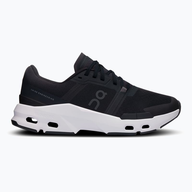 Scarpe da allenamento da donna On Cloudpulse nero/bianco 9