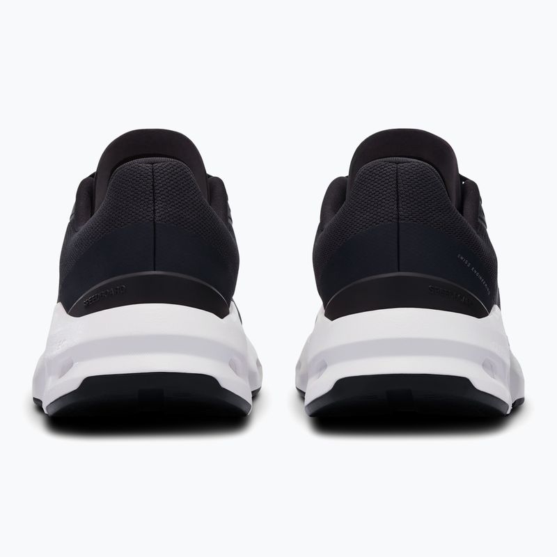 Scarpe da allenamento da donna On Running Cloudpulse nero/bianco 11