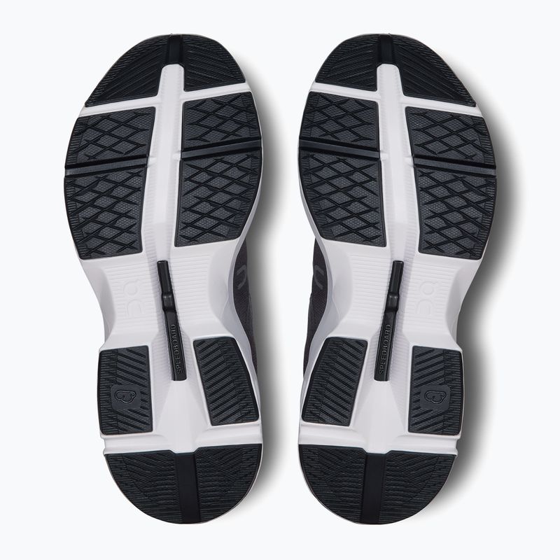 Scarpe da allenamento da donna On Cloudpulse nero/bianco 12