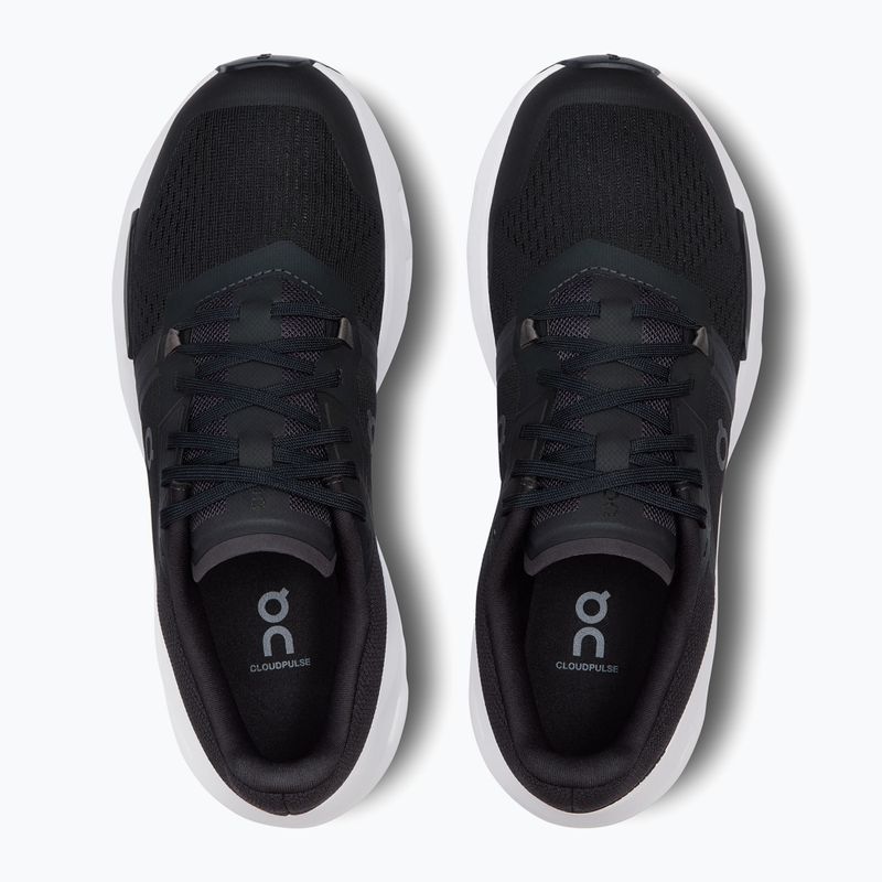 Scarpe da allenamento da donna On Cloudpulse nero/bianco 13