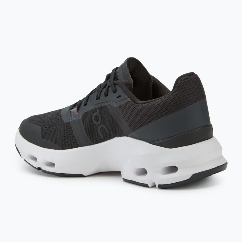 Scarpe da allenamento da donna On Cloudpulse nero/bianco 3
