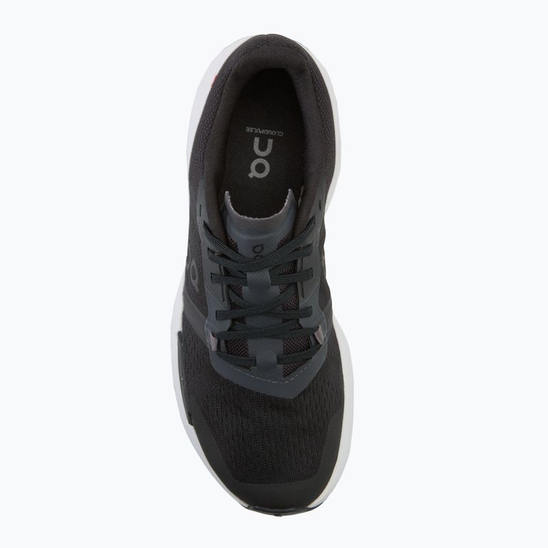 Scarpe da allenamento da donna On Cloudpulse nero/bianco 5