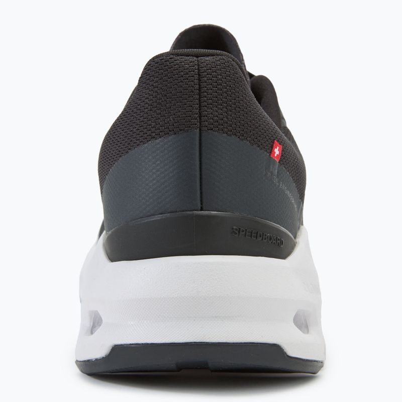 Scarpe da allenamento da donna On Cloudpulse nero/bianco 6