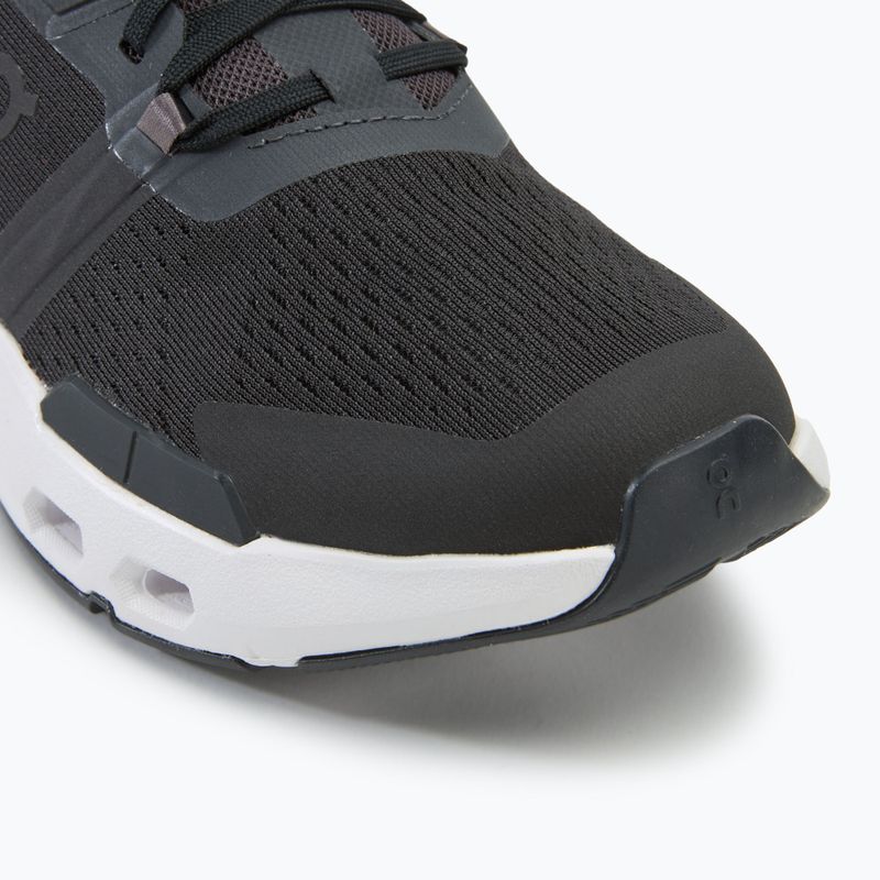 Scarpe da allenamento da donna On Cloudpulse nero/bianco 7