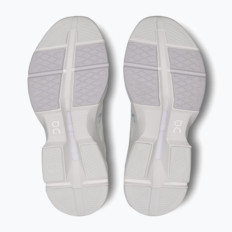 Scarpe da ginnastica da donna On Cloudpulse bianco/gelo 12