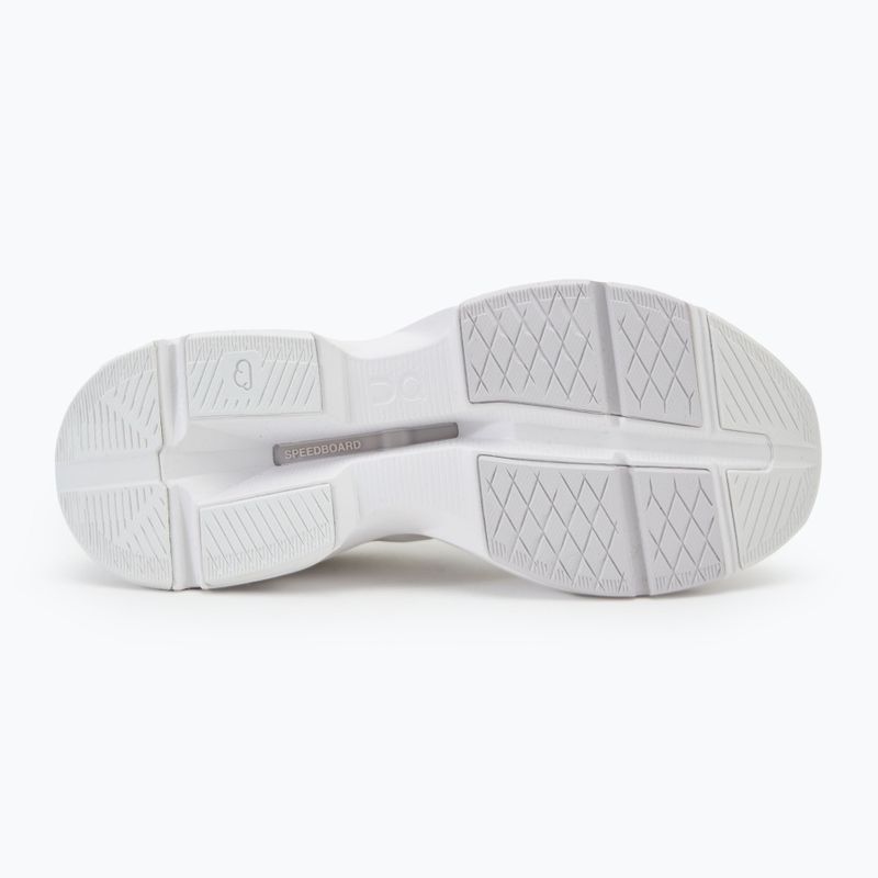 Scarpe da ginnastica da donna On Cloudpulse bianco/gelo 4