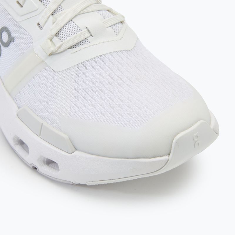 Scarpe da ginnastica da donna On Running Cloudpulse bianco/gelo 7