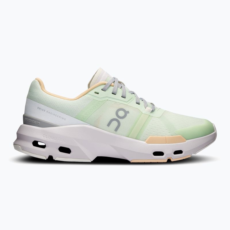 Scarpe da allenamento da donna On Cloudpulse lima/savannah 9
