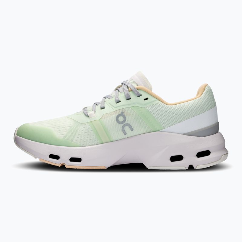 Scarpe da allenamento da donna On Cloudpulse lima/savannah 10