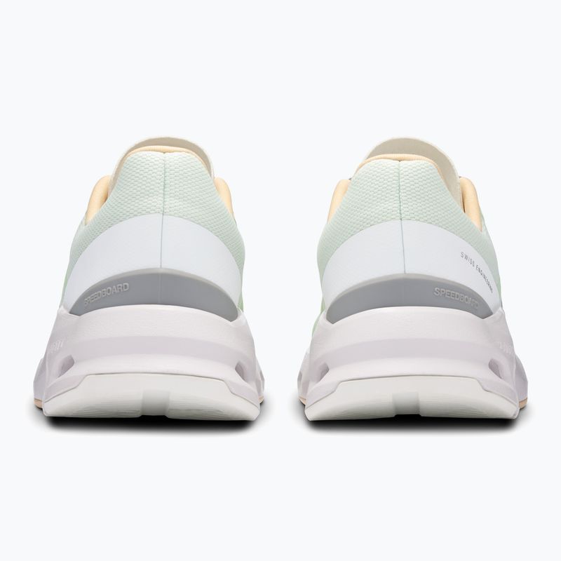 Scarpe da allenamento da donna On Cloudpulse lima/savannah 11
