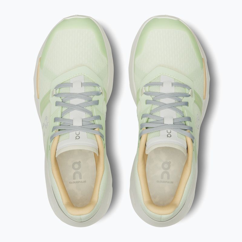 Scarpe da allenamento da donna On Cloudpulse lima/savannah 13