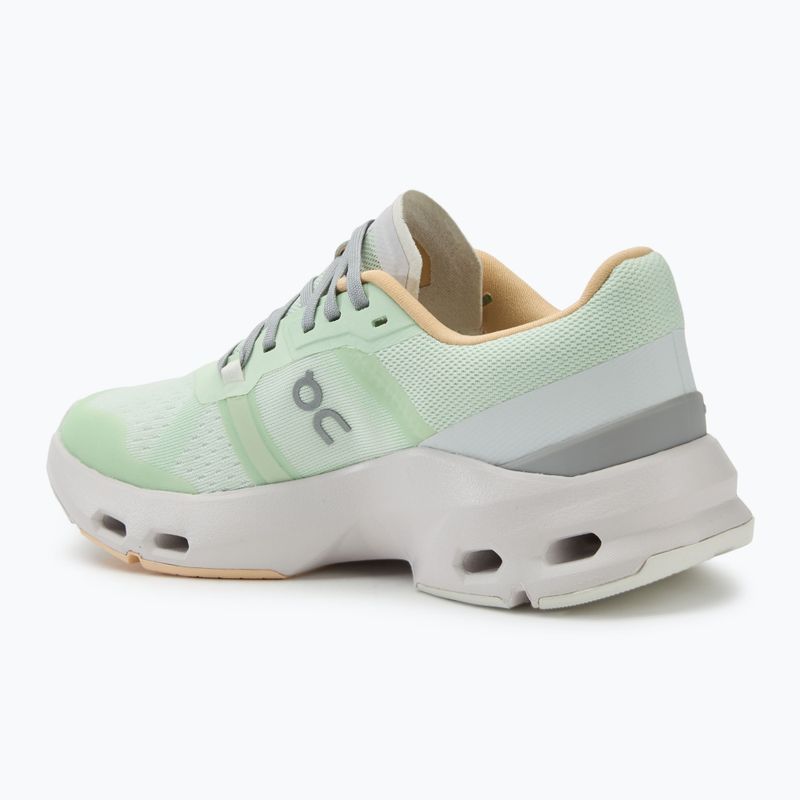 Scarpe da allenamento da donna On Cloudpulse lima/savannah 3