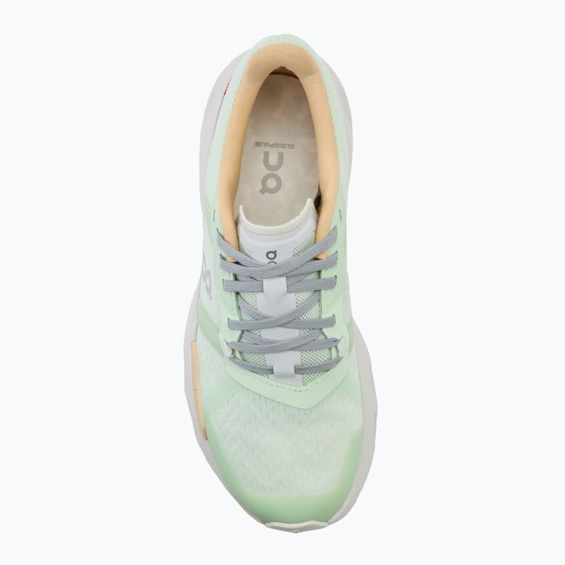 Scarpe da allenamento da donna On Running Cloudpulse lima/savannah 5