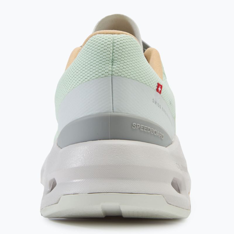 Scarpe da allenamento da donna On Cloudpulse lima/savannah 6