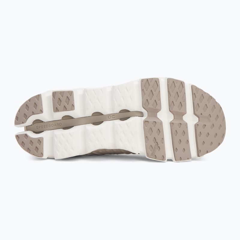 Scarpe da corsa On Cloudswift 3 perla/nebbia da donna 4