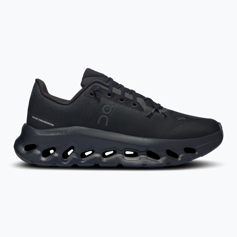 Scarpe da donna On Cloudtilt eclipse/nero 9