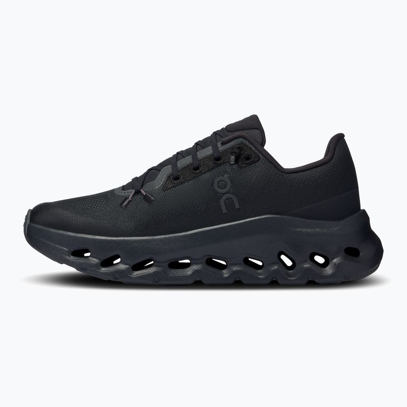 Scarpe da donna On Cloudtilt eclipse/nero 10
