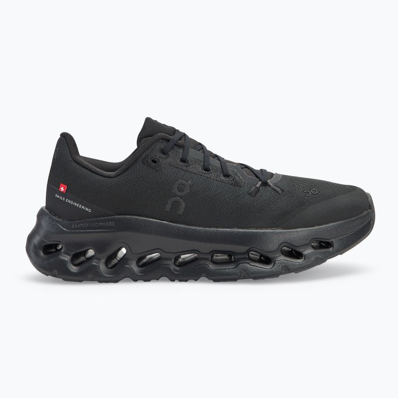 Scarpe da donna On Cloudtilt eclipse/nero 2