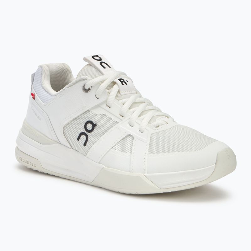Scarpe da tennis da donna On The Roger Clubhouse Pro bianco/ghiaccio