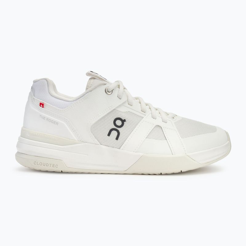 Scarpe da tennis da donna On The Roger Clubhouse Pro bianco/ghiaccio 2