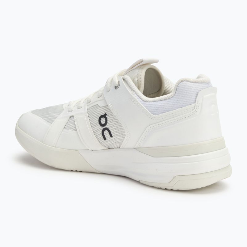 Scarpe da tennis da donna On The Roger Clubhouse Pro bianco/ghiaccio 3