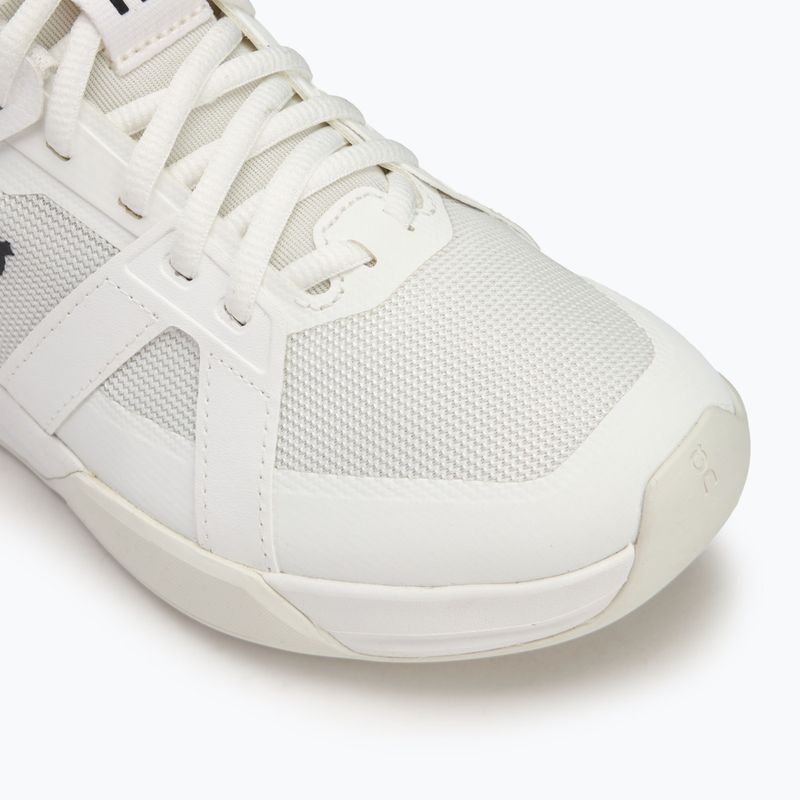 Scarpe da tennis da donna On The Roger Clubhouse Pro bianco/ghiaccio 7