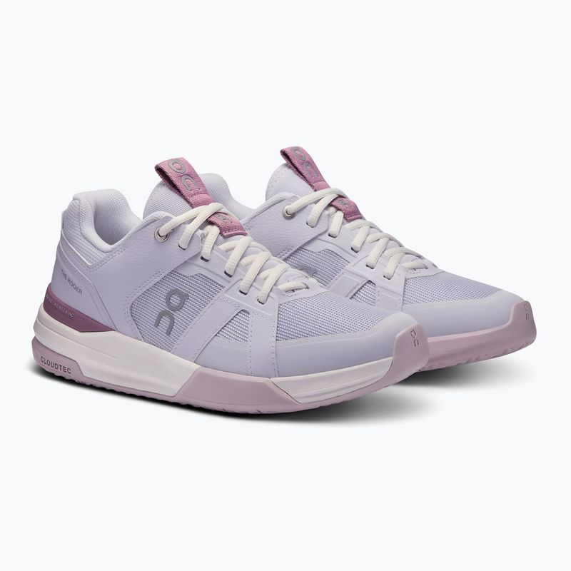 Scarpe da tennis da donna On Running The Roger Clubhouse Pro lavender/fade 8