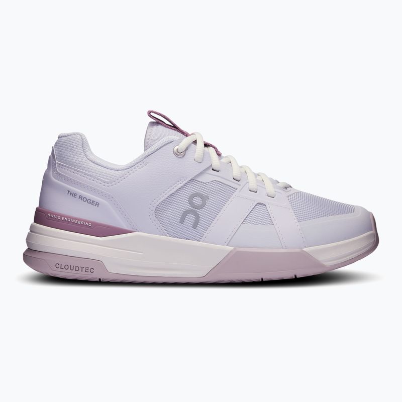 Scarpe da tennis da donna On Running The Roger Clubhouse Pro lavender/fade 9