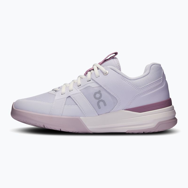 Scarpe da tennis da donna On Running The Roger Clubhouse Pro lavender/fade 10