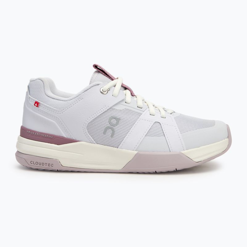 Scarpe da tennis da donna On The Roger Clubhouse Pro lavender/fade 2