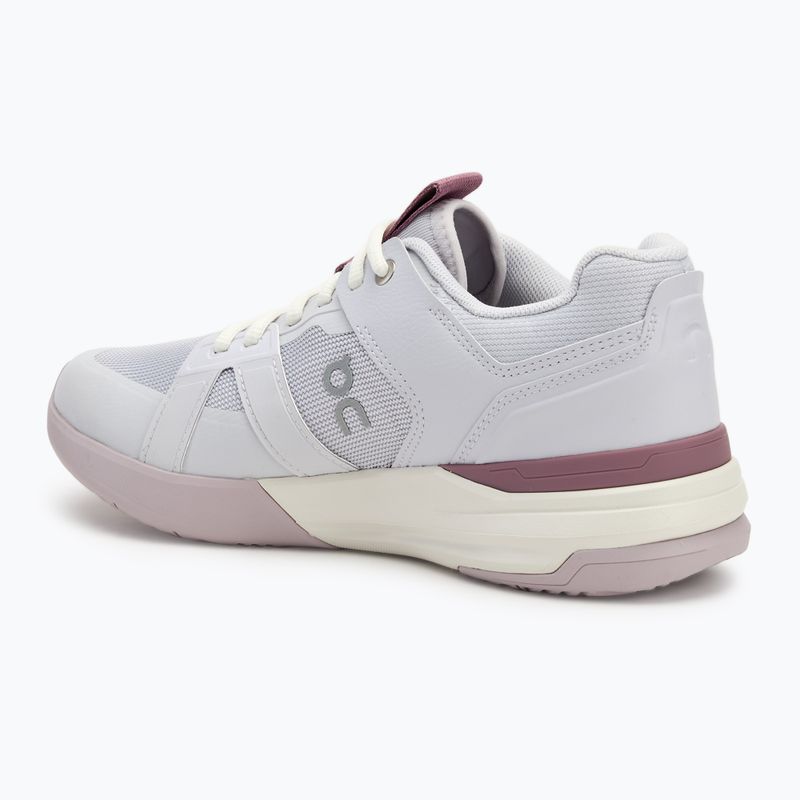 Scarpe da tennis da donna On The Roger Clubhouse Pro lavender/fade 3