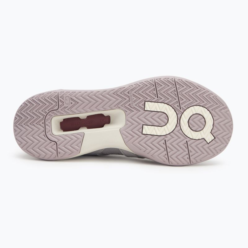 Scarpe da tennis da donna On The Roger Clubhouse Pro lavender/fade 4