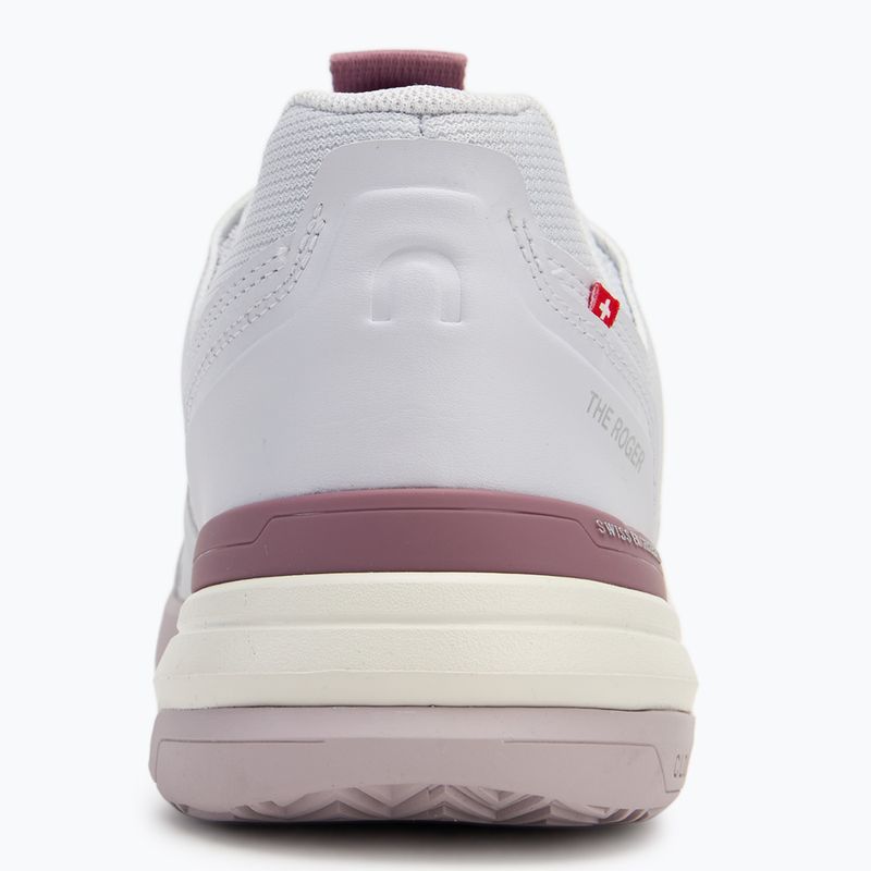 Scarpe da tennis da donna On The Roger Clubhouse Pro lavender/fade 6