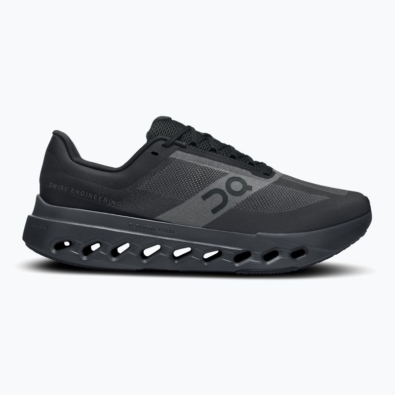 Scarpe da corsa On Running Cloudsurfer Next uomo nero/eclipse 9