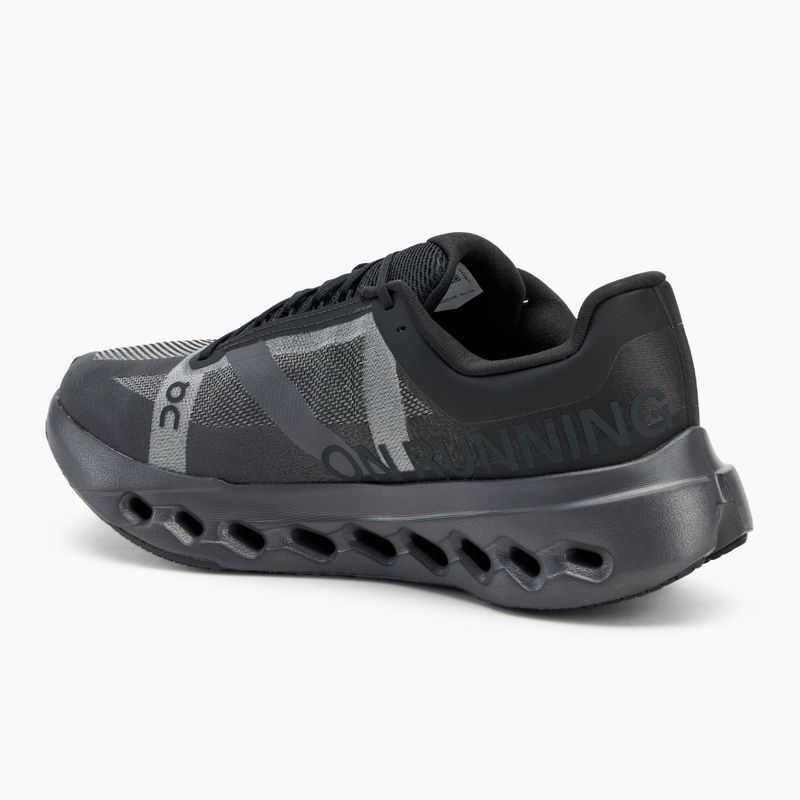 Scarpe da corsa On Cloudsurfer Next uomo nero/eclipse 3