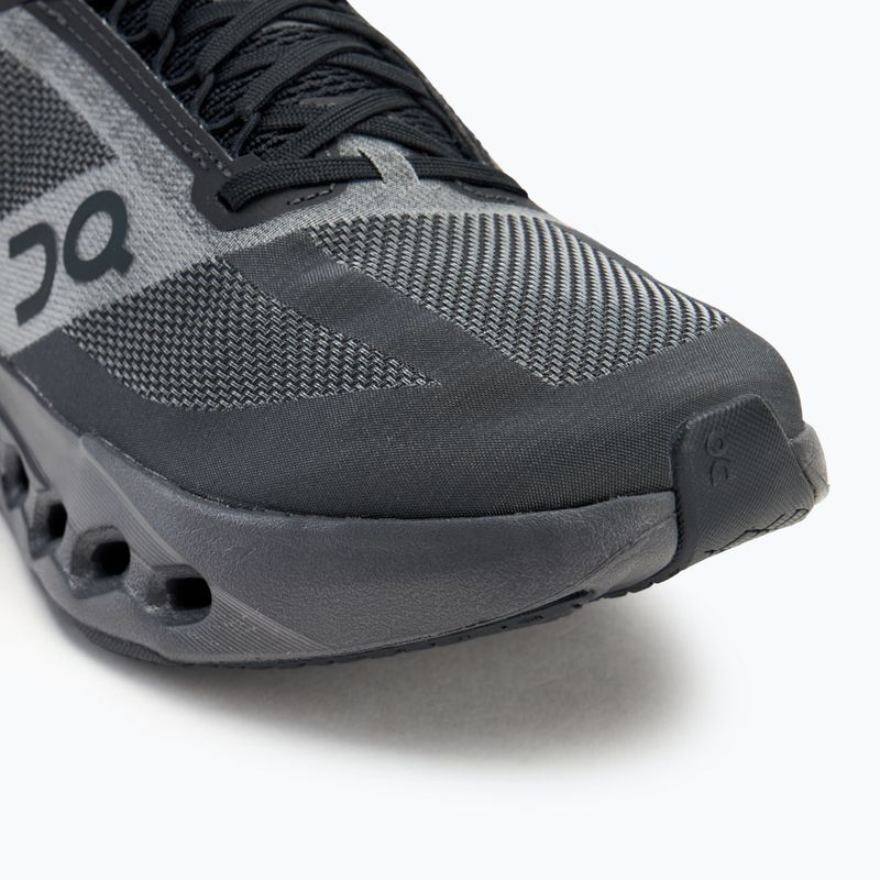 Scarpe da corsa On Cloudsurfer Next uomo nero/eclipse 7