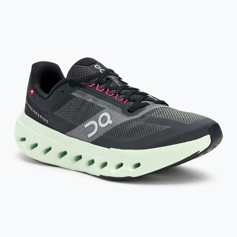 Scarpe da corsa On Running Cloudsurfer Next uomo nero/lima