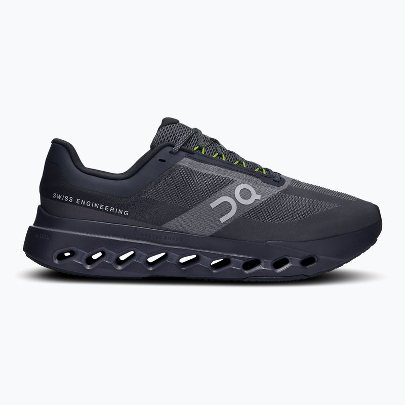 Scarpe da corsa On Running Cloudsurfer Next uomo nero/ferro 2