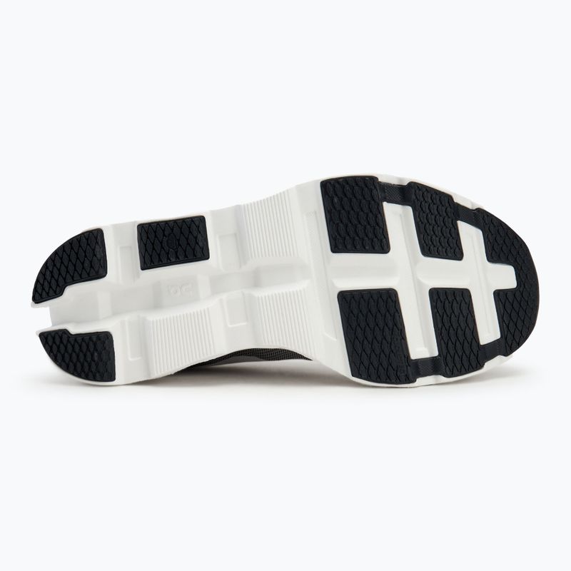 Scarpe da corsa On Cloudmonster 2 bianco/gelo da uomo 4