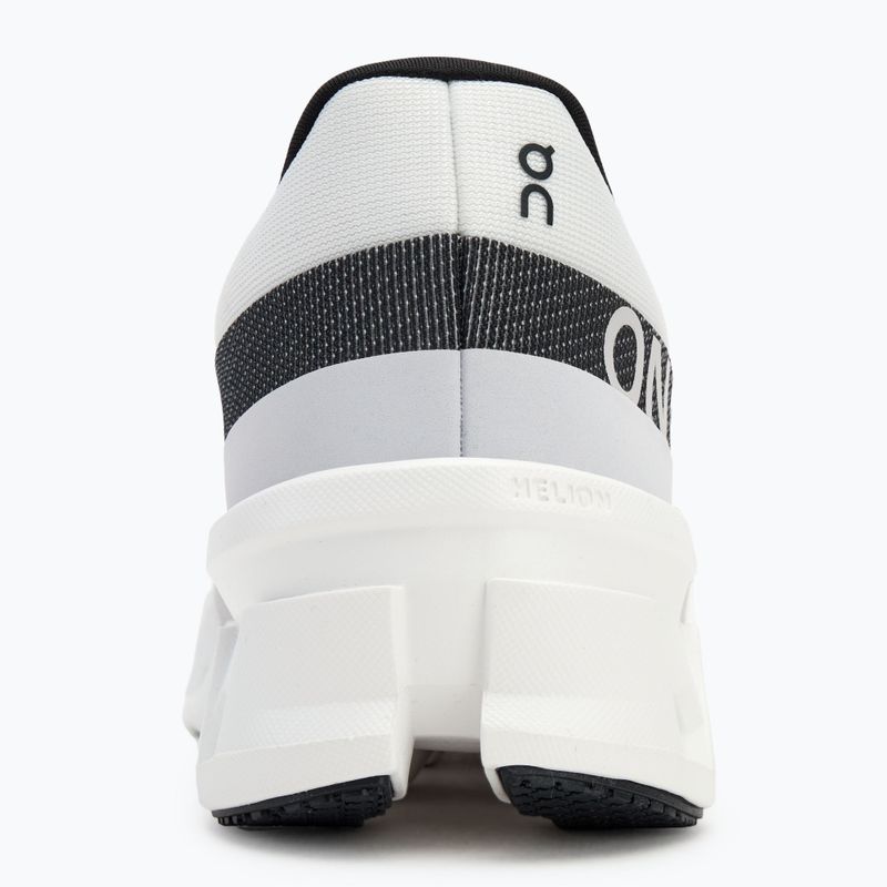 Scarpe da corsa On Cloudmonster 2 bianco/gelo da uomo 6