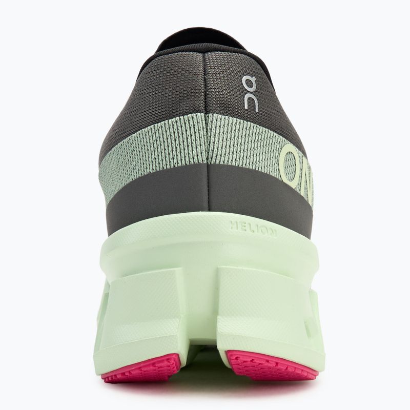 Scarpe da corsa On Cloudmonster 2 uomo asfalto/lima 6