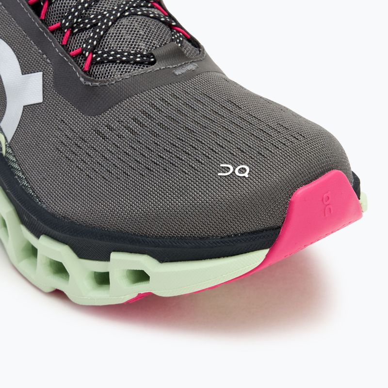 Scarpe da corsa On Cloudmonster 2 uomo asfalto/lima 7